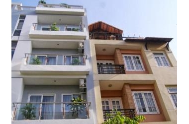 Bán nhà Trần Phú Hà Đông 38m 4 tầng 5,7 tỷ
